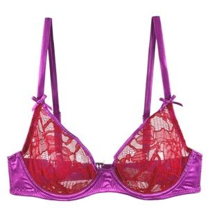 Fleur du mal lingerie set NWT